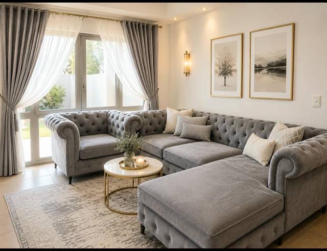 1 BEDROOM APARTMENT FOR SALE IN FOURWAYS